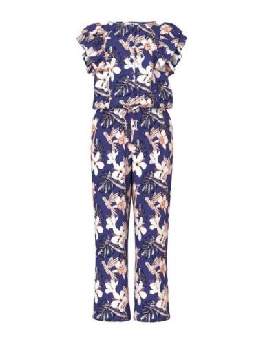 Name It Nkfvinaya Jumpsuit H Blå