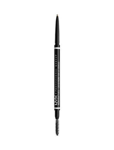 NYX Professional Makeup Nyx Professional Makeup Micro Brow 03.5 Rich A...