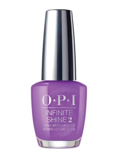 OPI Samurai Breaks A Nail Lila