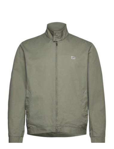 Lee Jeans Harrington Jacket Khaki Green