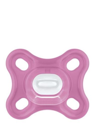 Mam Comfort Pink Baby & Maternity Pacifiers & Accessories Pacifiers Pi...