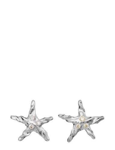 Maanesten Lana Earrings Silver