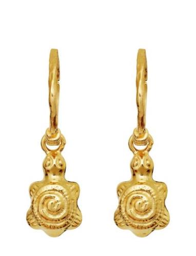 Maanesten Alona Earrings Guld