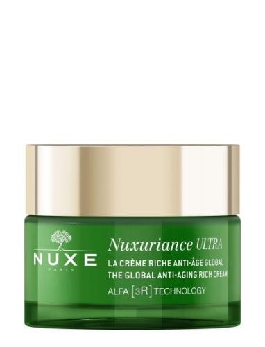 NUXE Nuxuriance Ultra - Rich Day Cream - Dry Skin 50 Ml Nude