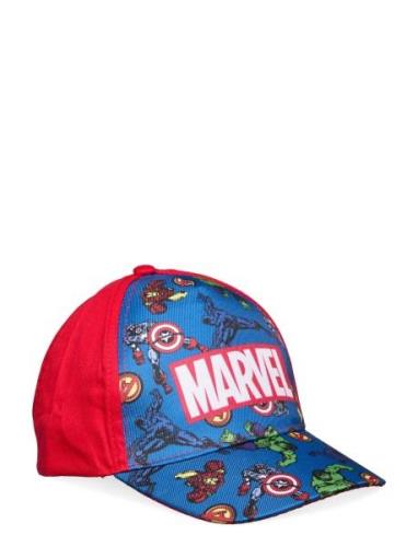 Marvel Casquette Röd