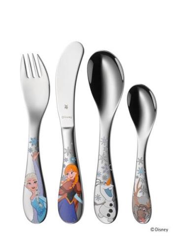 Frost 4 Dele Børnesæt Home Meal Time Cutlery Multi/patterned WMF