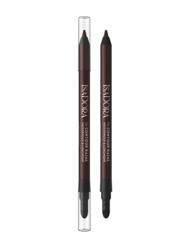 IsaDora Contour Kajal 62 Bronze Brown 1,2 G Multi/patterned