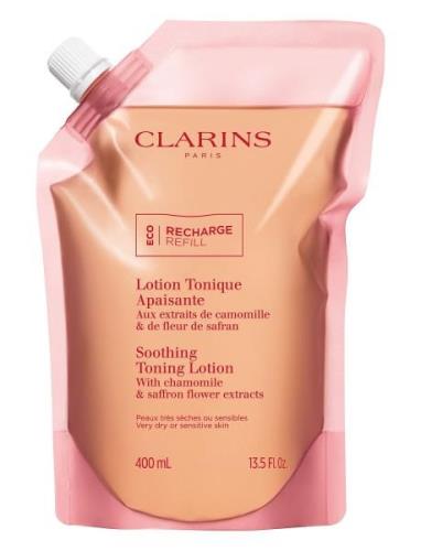 Clarins Soothing Toning Lotion Very Dry Or Sensitive Skin Nude