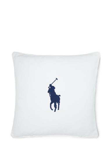 Ralph Lauren Home Rlpony Cushion Cover Blå