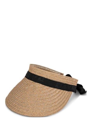 DAY ET Day Straw Visor Beige