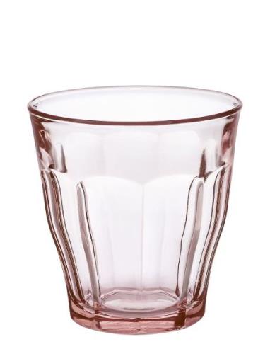 Duralex Picardie Tumbler 4-Pack Rosa