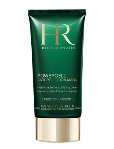 Helena Rubinstein Powercell Decontaminating Mask Grön