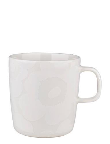 Marimekko Home Unikko Mug 4 Dl Vit