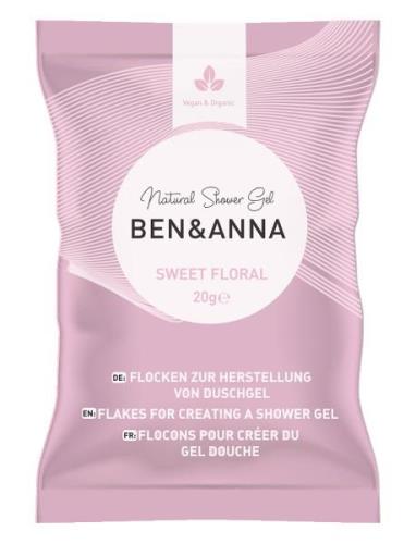 Ben & Anna Ben & Anna Shower Gel Flakes Nude