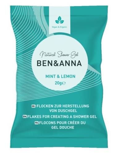 Ben & Anna Ben & Anna Shower Gel Flakes Nude