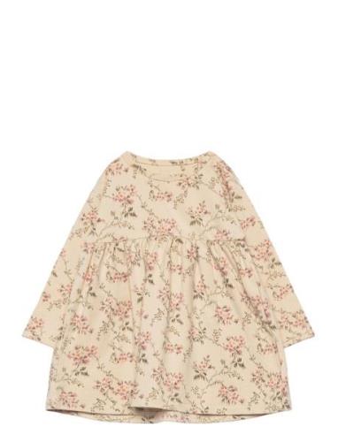 Sofie Schnoor Baby And Kids Dress Beige