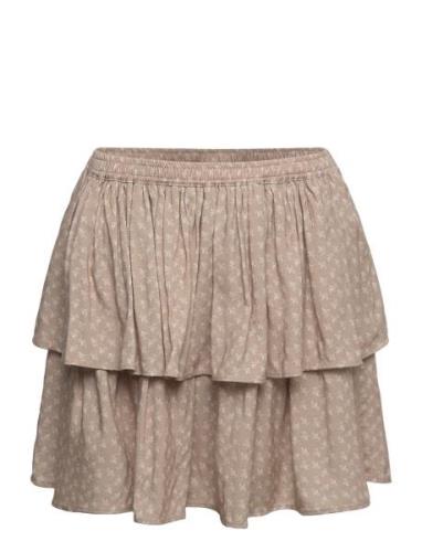 Sofie Schnoor Baby And Kids Skirt Beige