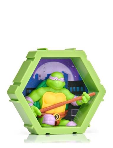 Pod 4D Teenage Mutant Turtles Donatello Toys Playsets & Action Figures...