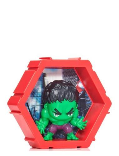 Pod 4D Marvel Hulk Toys Playsets & Action Figures Action Figures Multi...