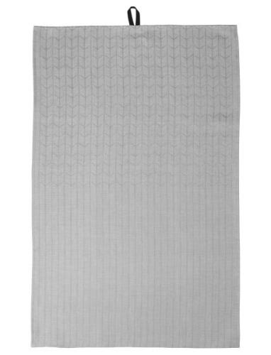 Swgr Tea Towel Home Textiles Kitchen Textiles Kitchen Towels Grey Rörs...