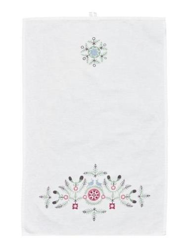 Swgr Winter Tea Towel 43X67Cm Home Textiles Kitchen Textiles Kitchen T...