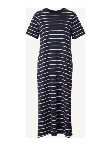 Lexington Clothing Becky Jersey Dress Blå