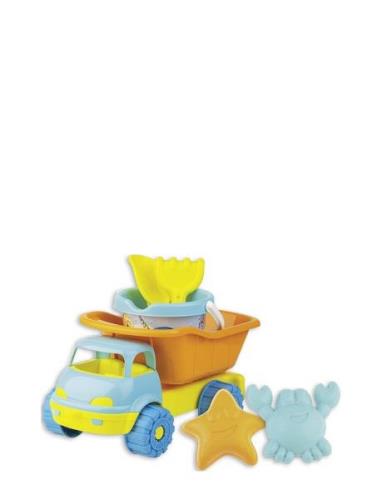 Androni Recycle Truck With Fish Accessories Toys Outdoor Toys Sand Toy...