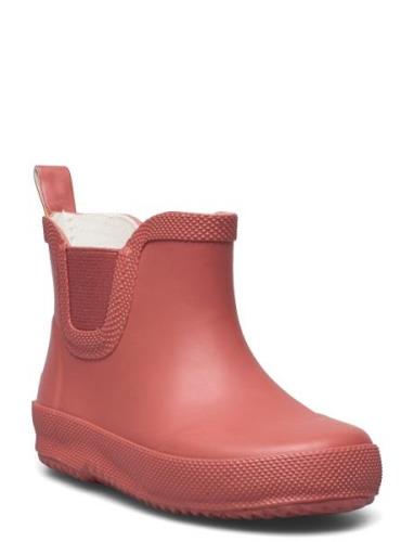 CeLaVi Basic Wellies Short - Solid Rosa