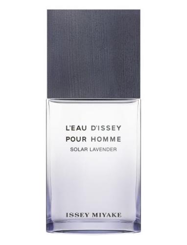 Issey Miyake L'eau D'issey Pour Homme Solar Lavender Intense Edt Nude