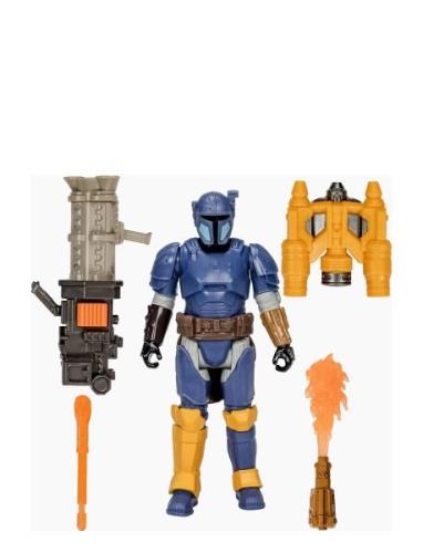 Star Wars Epic Hero Series Paz Vizsla Toys Playsets & Action Figures A...