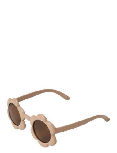 Lil'Atelier Nmffloress Sunglasses Lil Beige