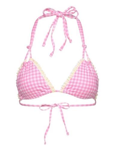 United Colors Of Benetton Brassiere Rosa