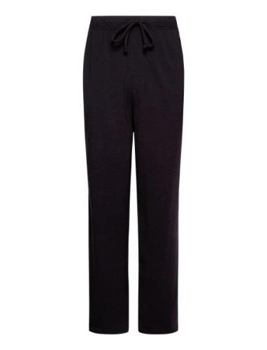 Calvin Klein Sleep Pant Svart