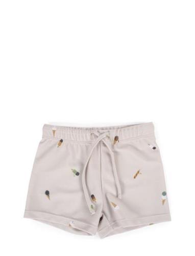 Filibabba Orla – Swimming Shorts 1-2 Years – Cool Summer Rosa