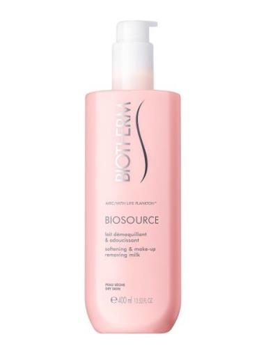 Biotherm Biosource Softening Cleansing Milk Nude