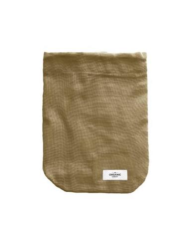 The Organic Company Food Bag - Medium Beige