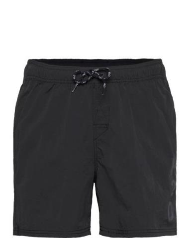 H2O Leisure Logo Swim Shorts Marinblå