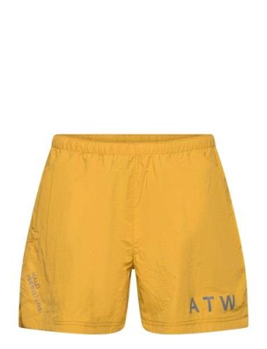 HALO Halo Atw Nylon Shorts Gul