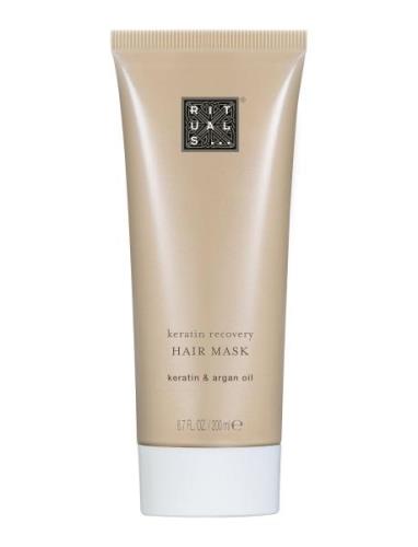 Rituals Elixir Collection Miracle Keratin Recovery Hair Mask Nude