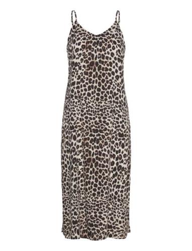 B.young Bymmjoella Slip Dress 3 - Beige