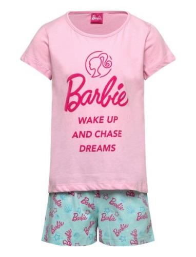 Barbie Pyjama Rosa