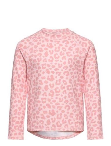 Geggamoja Uv Long-Sleeve Sweater Rosa