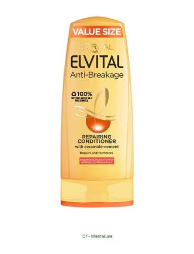 L'Oréal Paris L'oréal Paris Elvital Anti-Breakage Conditi R 400Ml Nude