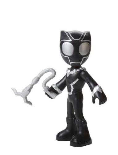 Marvel Spidey And His Amazing Friends Black Panther Toys Playsets & Ac...