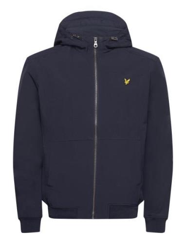 Lyle & Scott Softshell Jacket Marinblå