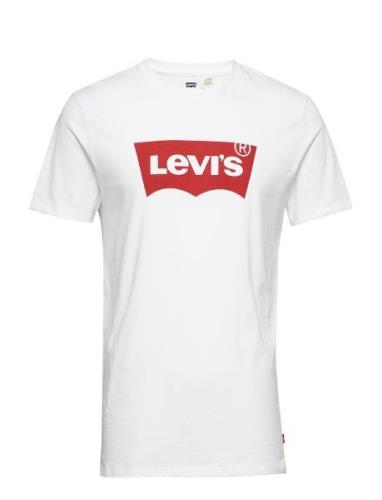 LEVI´S Men Graphic Setin Neck Hm Graphic Vit