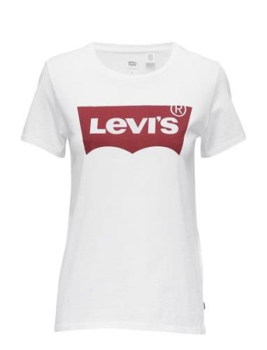 LEVI´S Women The Perfect Tee Large Batwing Vit