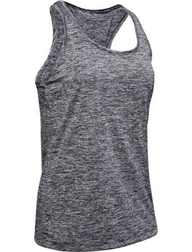 Under Armour Tech Tank - Twist Svart