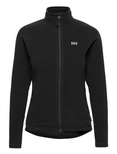 Helly Hansen W Daybreaker Fleece Jacket Svart