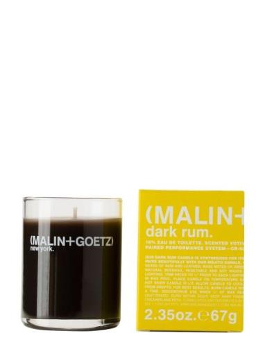 Malin+Goetz Dark Rum Votive Nude